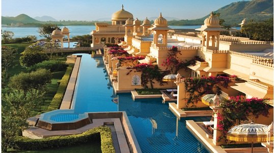 Udai Vilas Palace, Udaipur