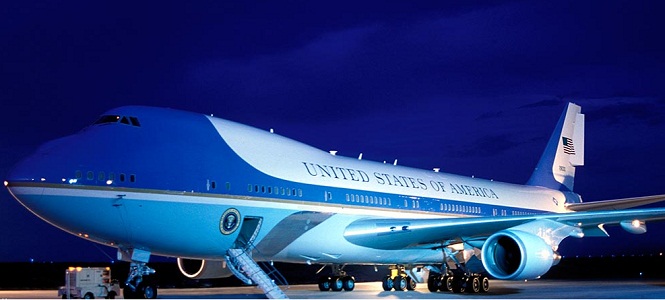 10 Most Interesting Facts about Air Force One Plane - World Blaze