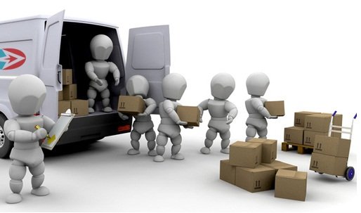 International Courier Services