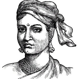 Rani Lakshmi Bai - Rani-Lakshmi-Bai
