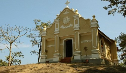 Malayatoor Church
