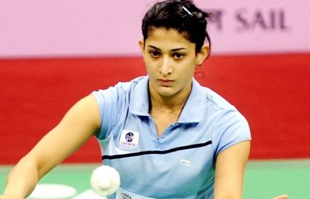 Ashwini Ponnappa