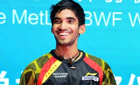 Srikanth Kidambi