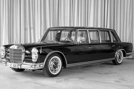 1963 600 Pullman