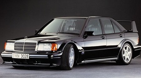 1983 190E Cosworth