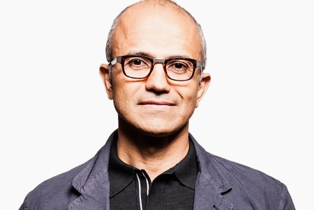 Satya Nadella