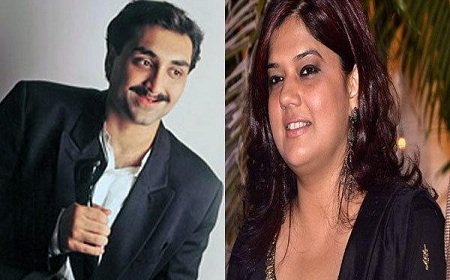 Aditya Chopra and Payal Khanna