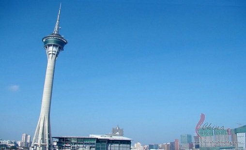 Macau Tower - Macau, China