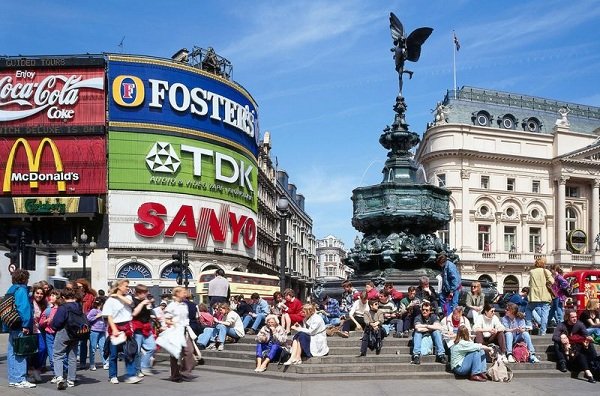 Piccadilly London