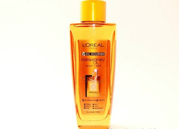 L’Oreal Six Oil Nourish Hair Oil