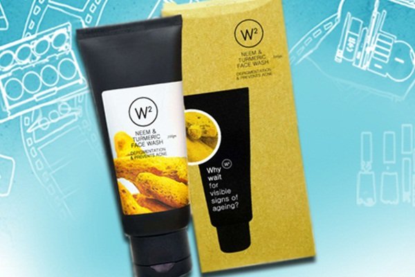 W2 Bridal Skin Care Kit