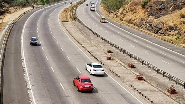 Mumbai – Pune Expressway