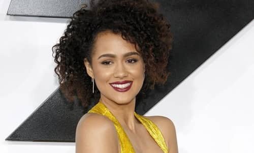 Nathalie Emmanuel 
