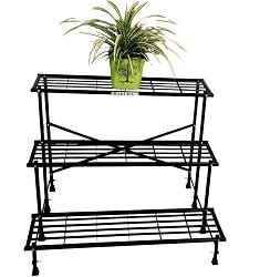 AKURA Metal Gardening StandPlanter Stand&nbsp;