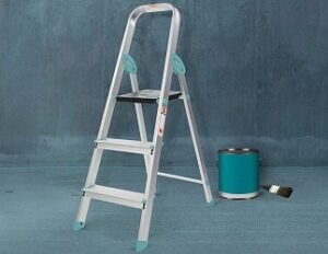 Bathla Advance Carbon Portable Ladder