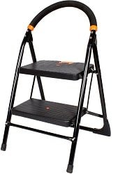 Ciplaplast Folding Ladder With Wide Steps