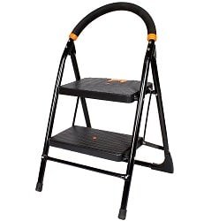 Happer Premium Foldable Step Ladder