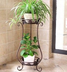 Crafter Metal Plant Stand