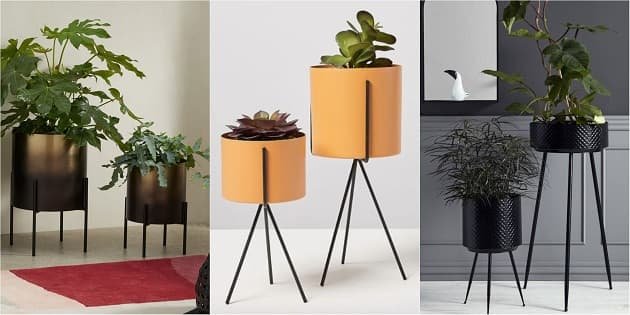 Plant Pot Stands India