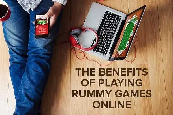 The-benefits-of-playing-Rummy-games-online
