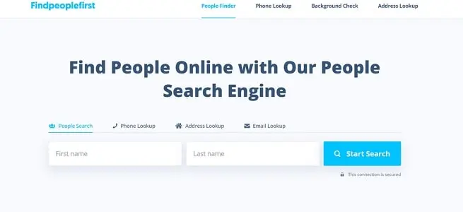findpeoplefirst