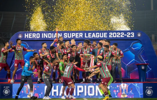 Mohun Bagan ISL Winner 2022-23