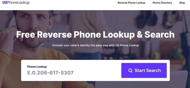 USPhoneLookup