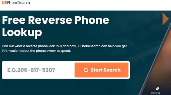 USPhoneSearch
