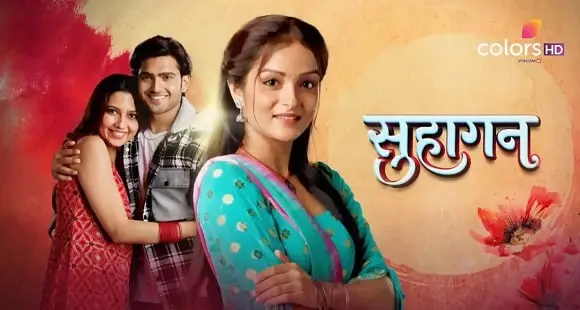 Suhaagan Colors TV Serial