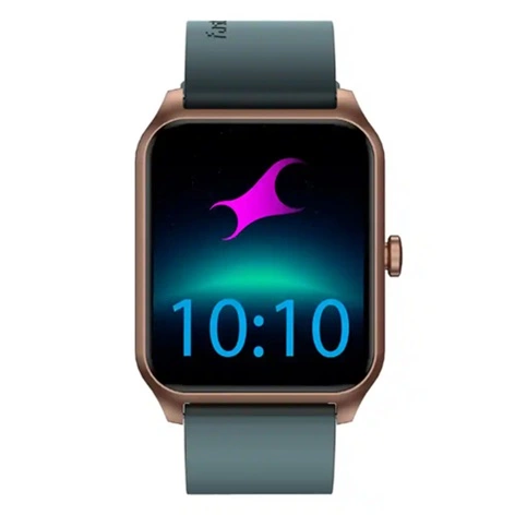 Green Silicone Strap