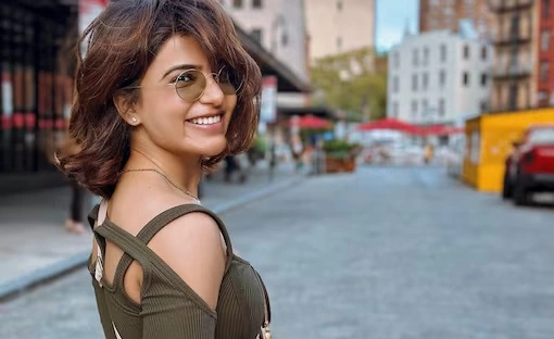 Samantha Ruth Prabhu