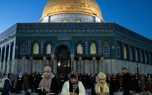 Al-Aqsa Mosque