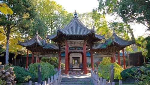 Great Mosque of Xi'an