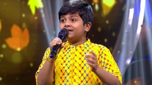 Krishaang - Season 8