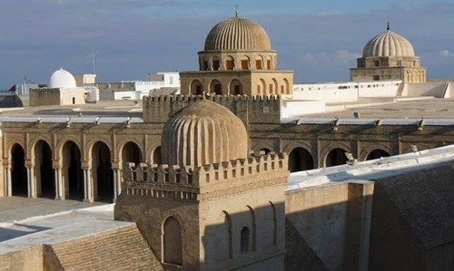 Mosque of Uqba