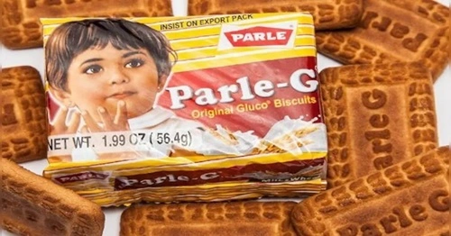 Parle-G Biscuits