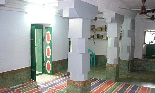 The Old Jumma Masjid of Kilakarai