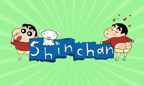 Shinchan Cartoon