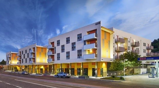 Community-Oriented Developments