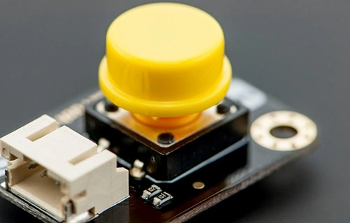 Buttons Improve Safety and Efficiency in Manufacturing