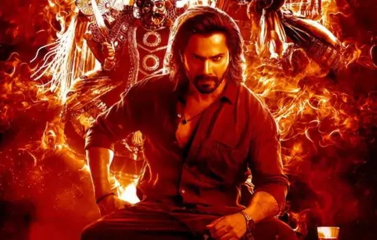 Baby John Movie Poster