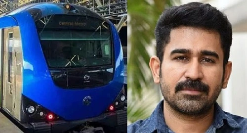 Metro Extends Services for Vijay Antony’s Grand