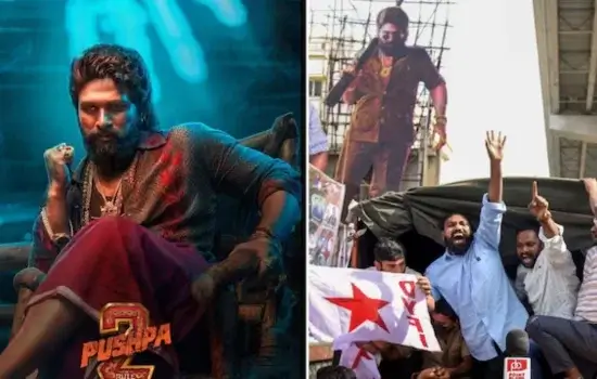Pushpa 2 Allu Arjun