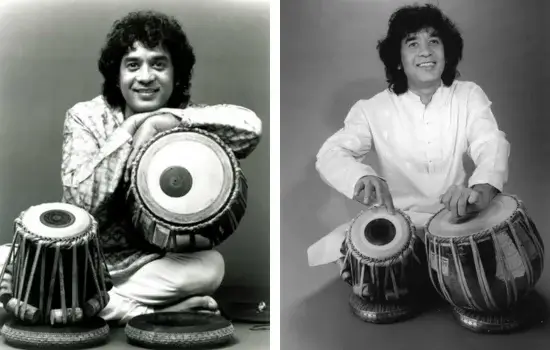 Zakir Hussain