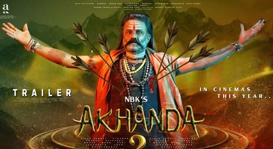 Akhanda 2 Movie