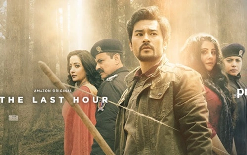 The Last Hour Web Series