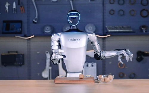 Humanoid Robots in Mainstream