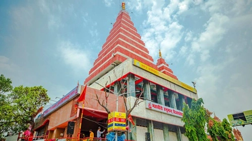 Mahavir Mandir - Patna, Bihar