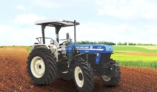 New Holland 5630 TX Plus 4WD
