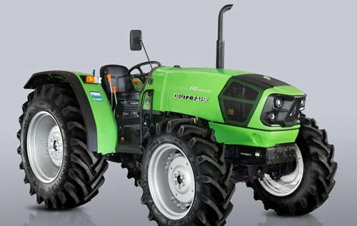 Same Deutz Fahr Agrolux 80 Profiline 4WD